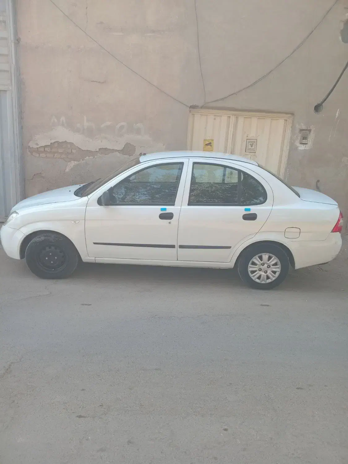 تیبا صندوق دار SX - 1398