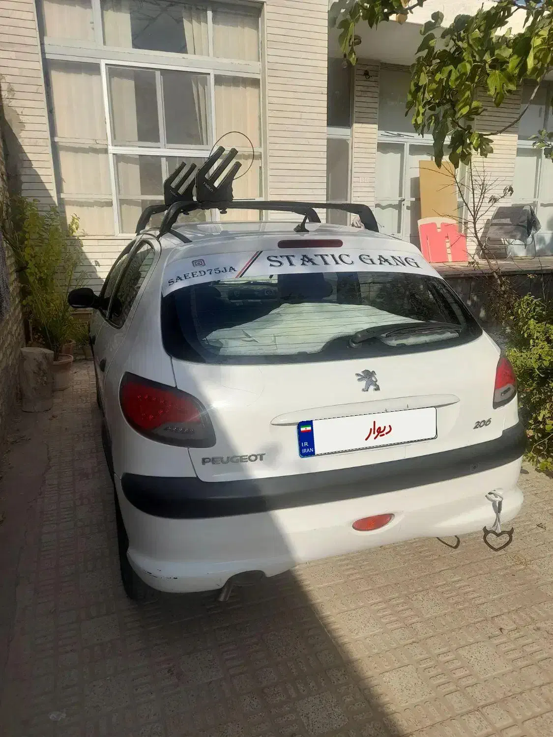 خودرو پژو، 206 آگهی ann_20780669