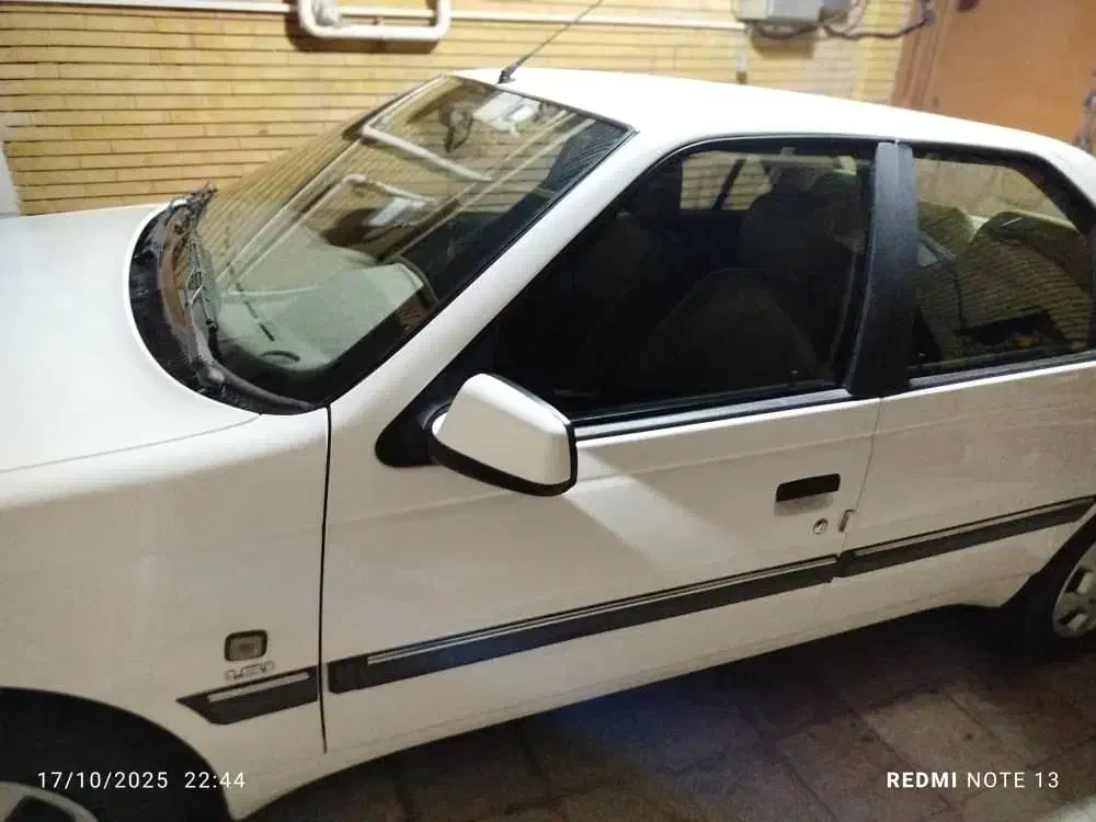 پژو 405 SLX بنزینی TU5 - 1398