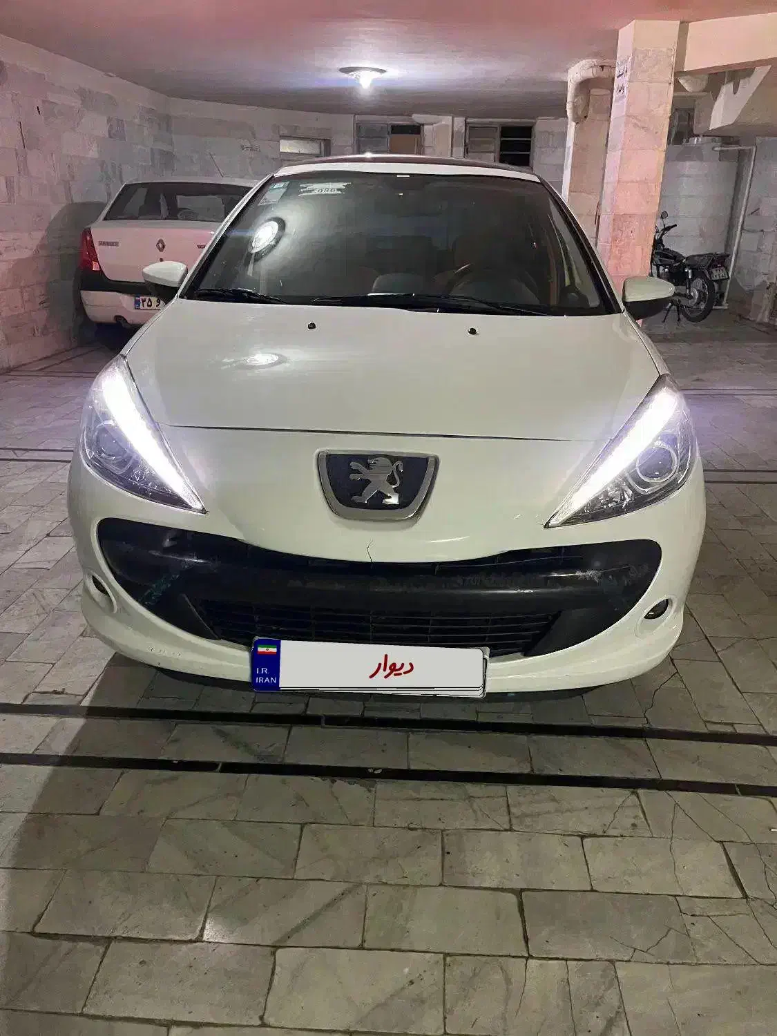 خودرو پژو، 207 آگهی ann_20780683