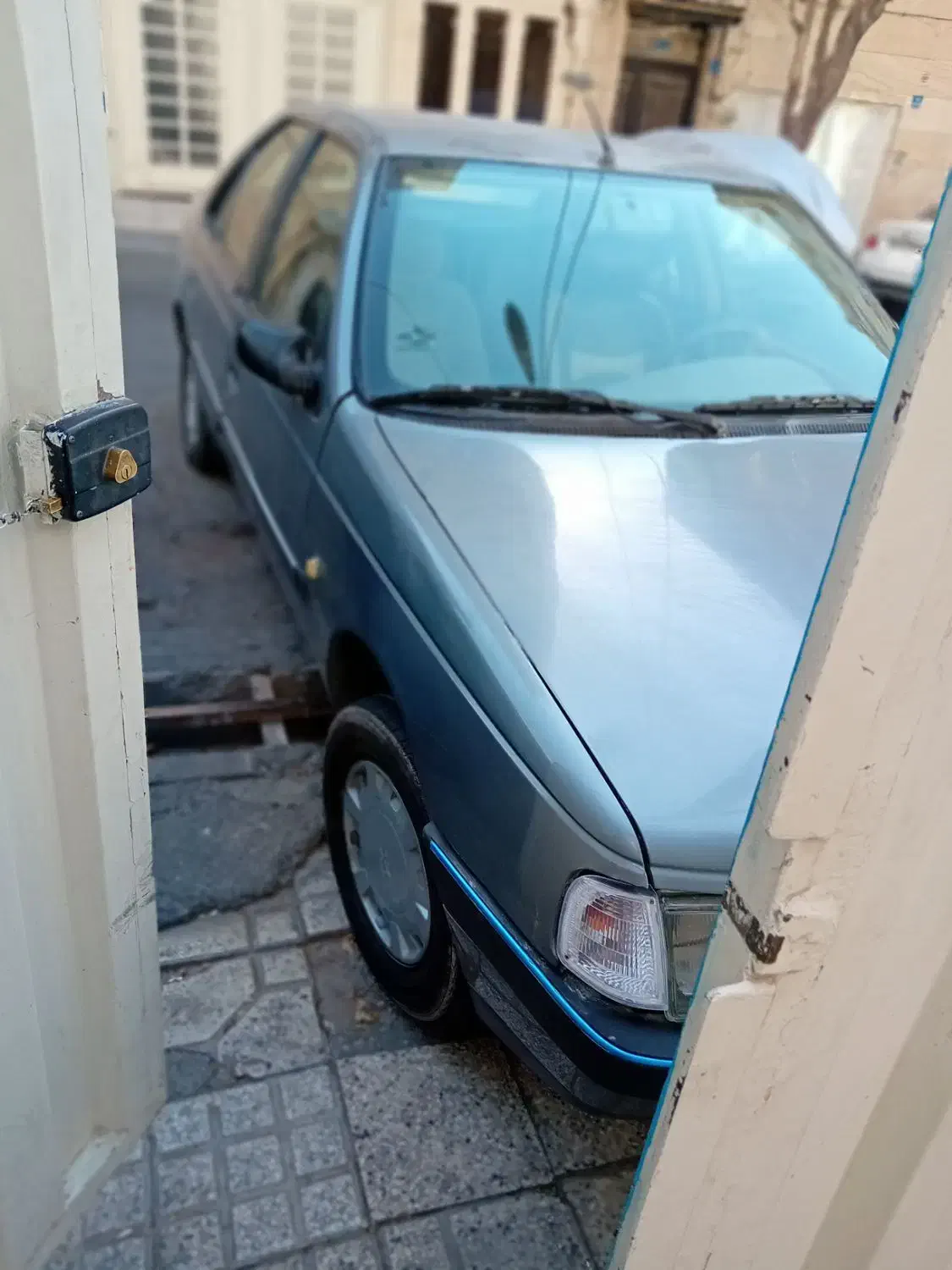 پژو 405 GLX - دوگانه سوز - 1388