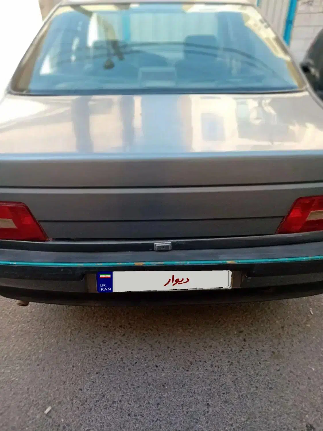 پژو 405 GLX - دوگانه سوز - 1388