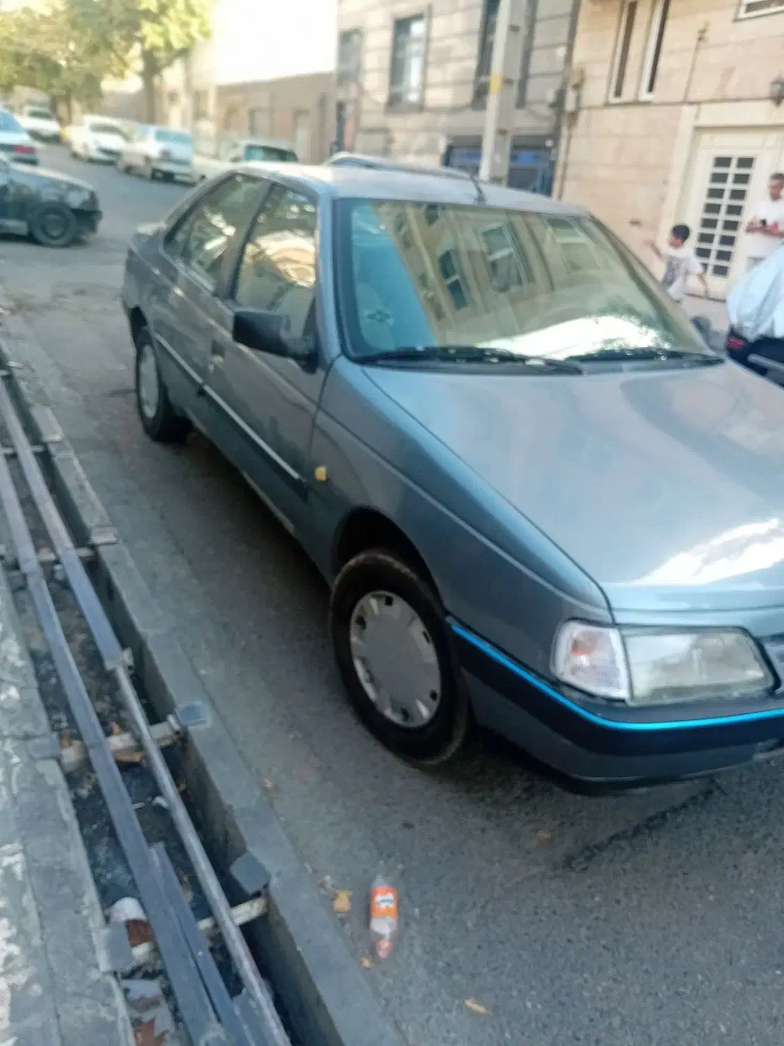 پژو 405 GLX - دوگانه سوز - 1388