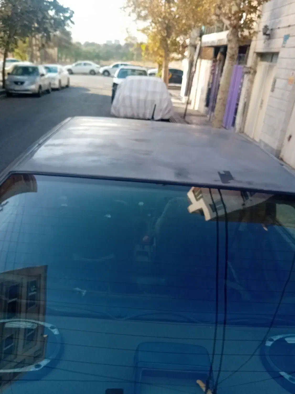 پژو 405 GLX - دوگانه سوز - 1388
