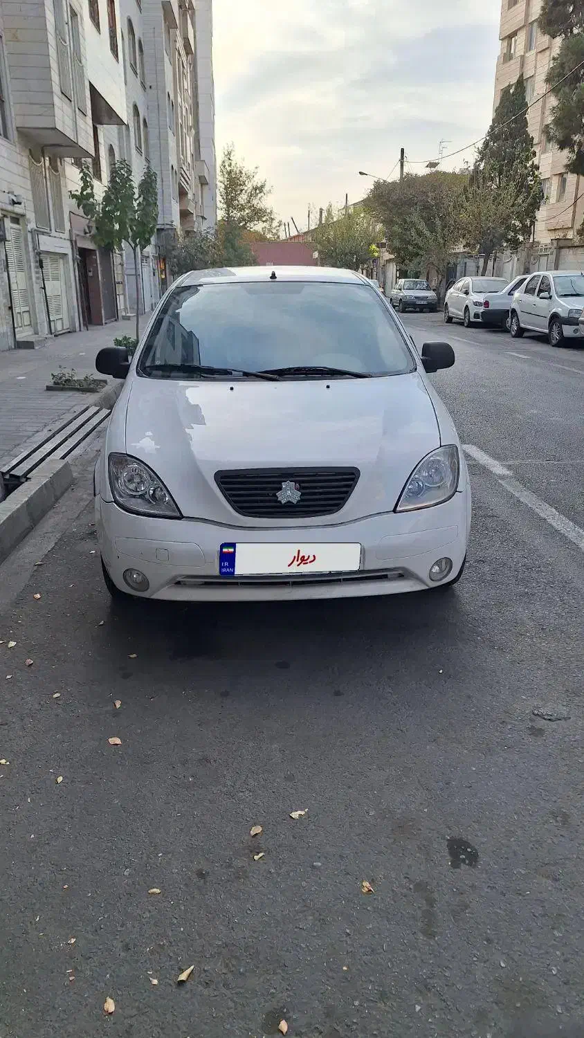 تیبا 2 SX - 1394