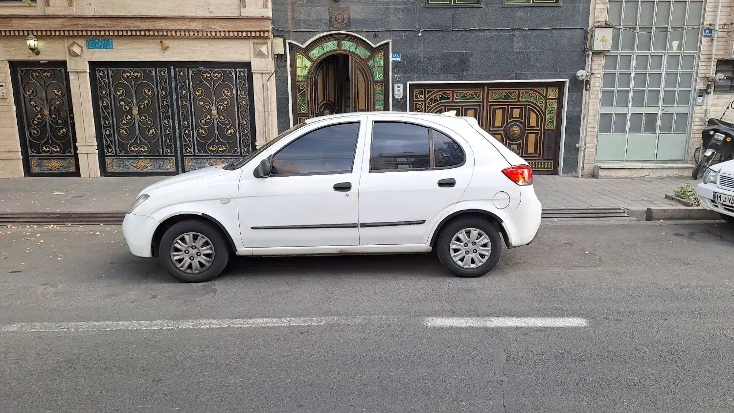 تیبا 2 SX - 1394