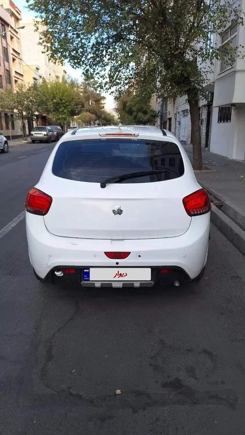 تیبا 2 SX - 1394