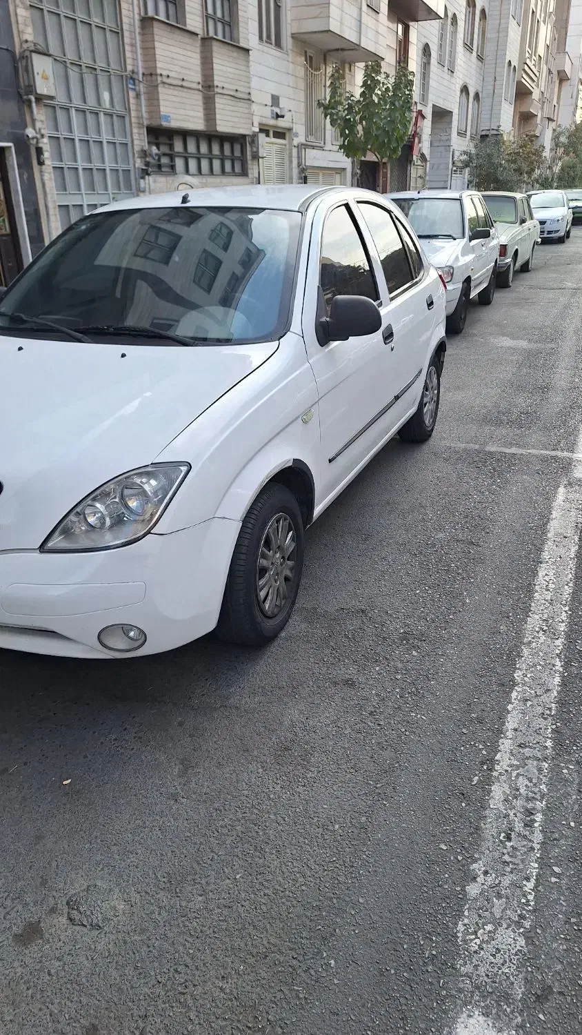 تیبا 2 SX - 1394