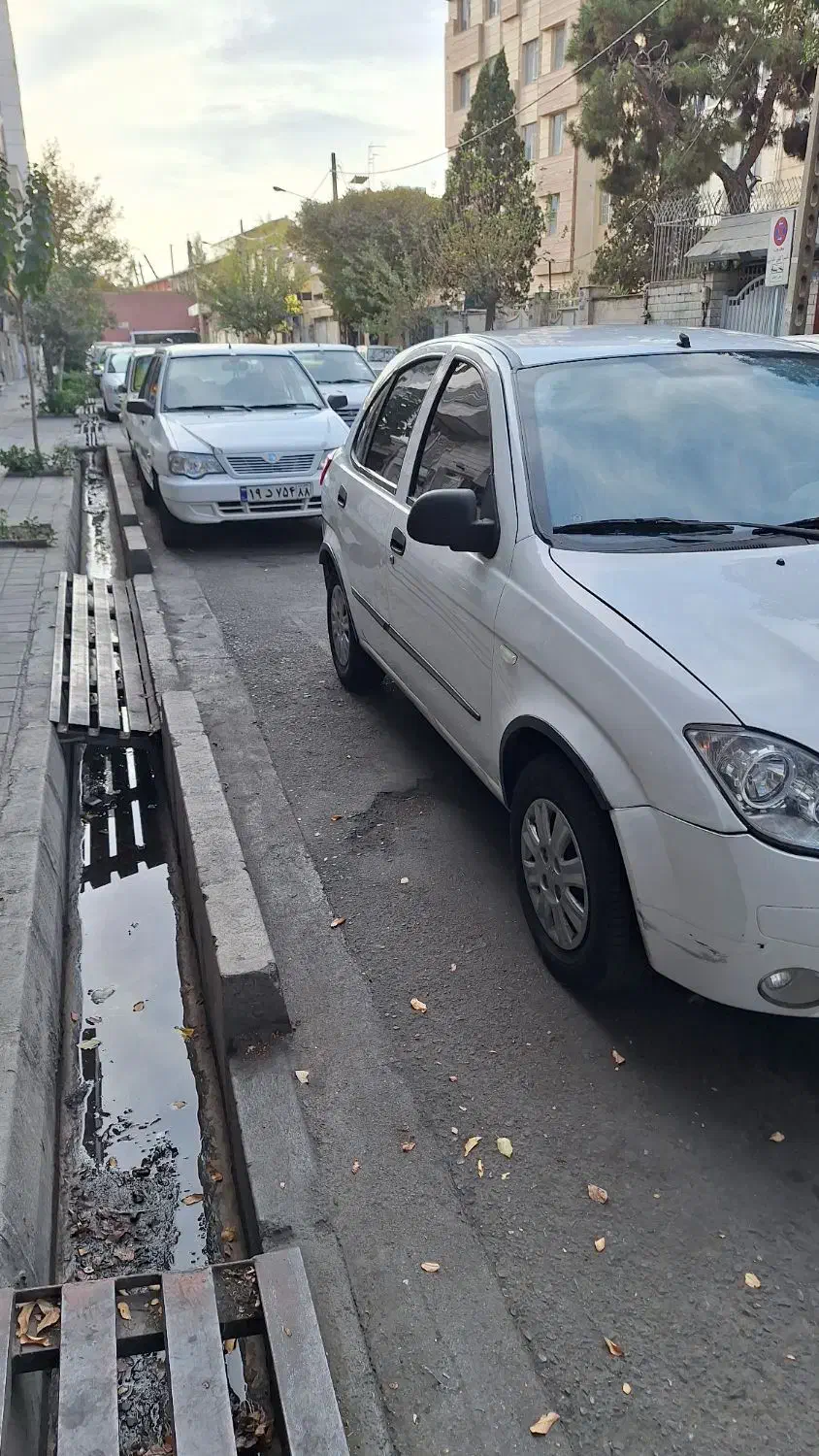 تیبا 2 SX - 1394