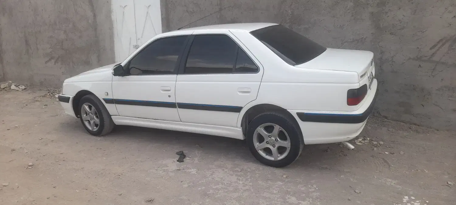 پژو پارس سال - 1399