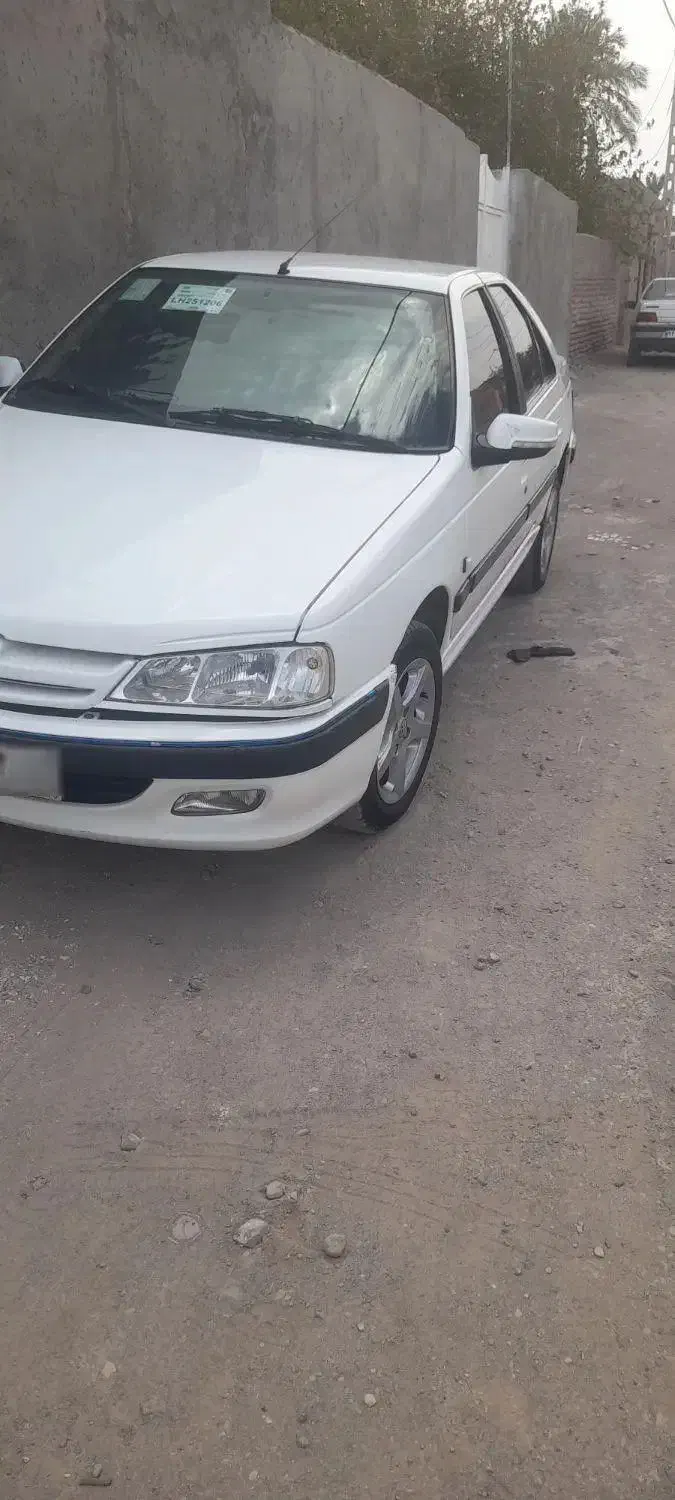 پژو پارس سال - 1399