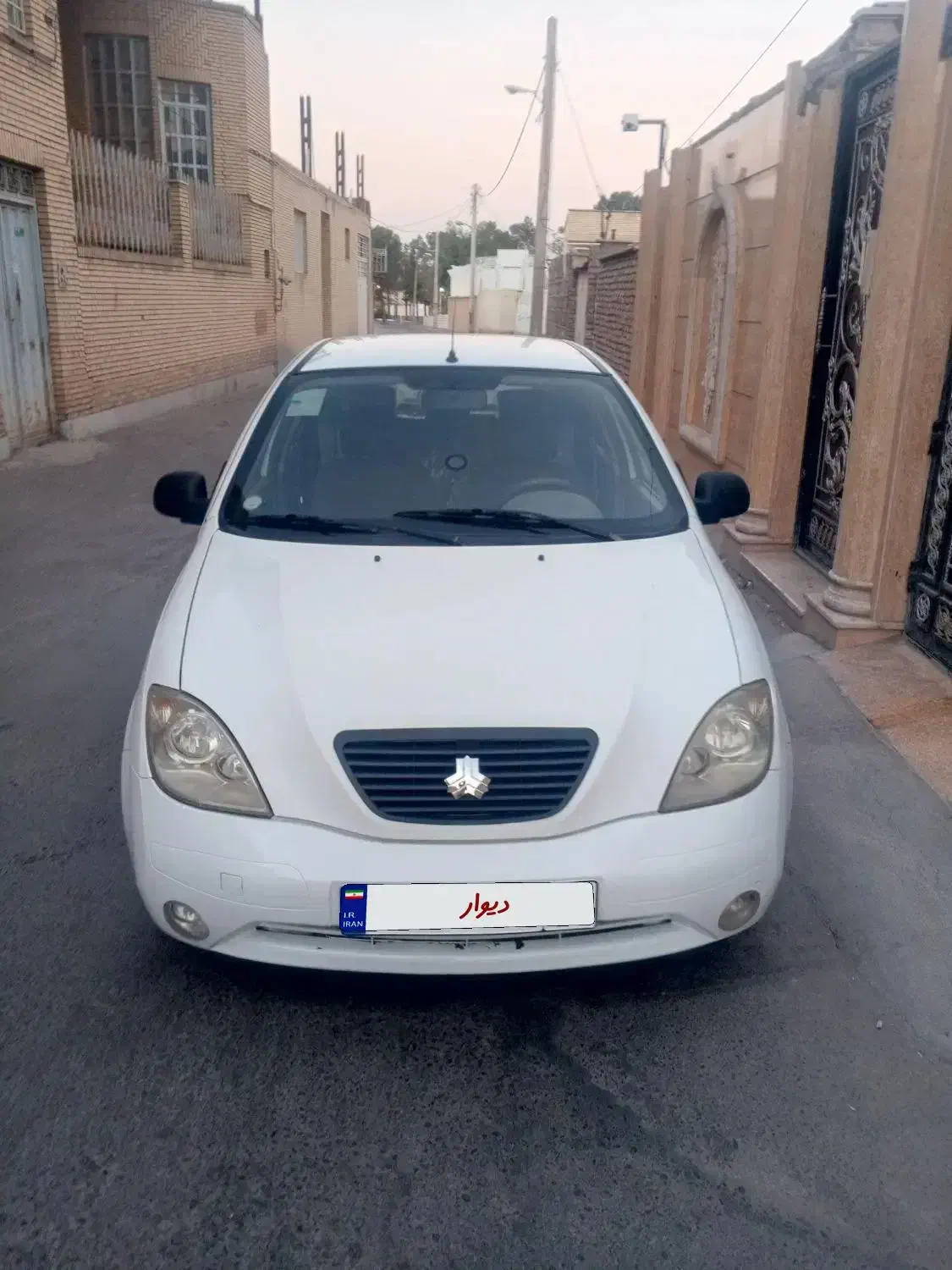 تیبا 2 SX - 1398