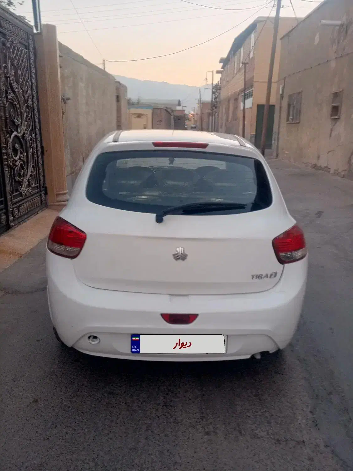 تیبا 2 SX - 1398