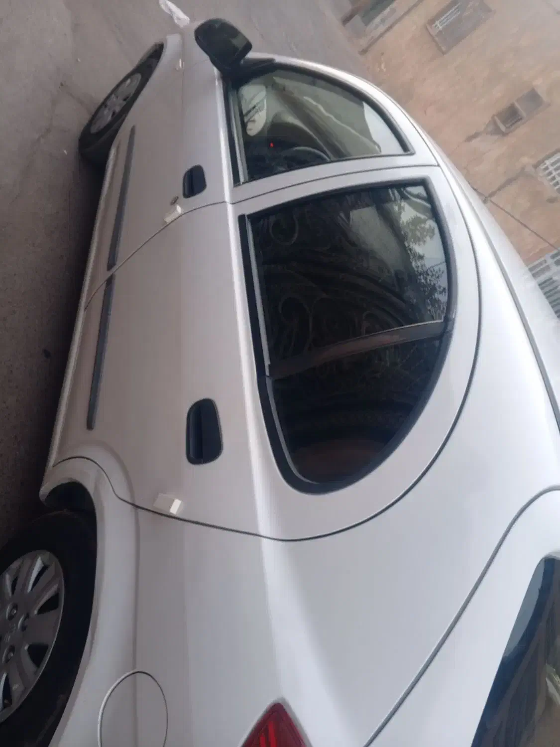 تیبا 2 SX - 1398
