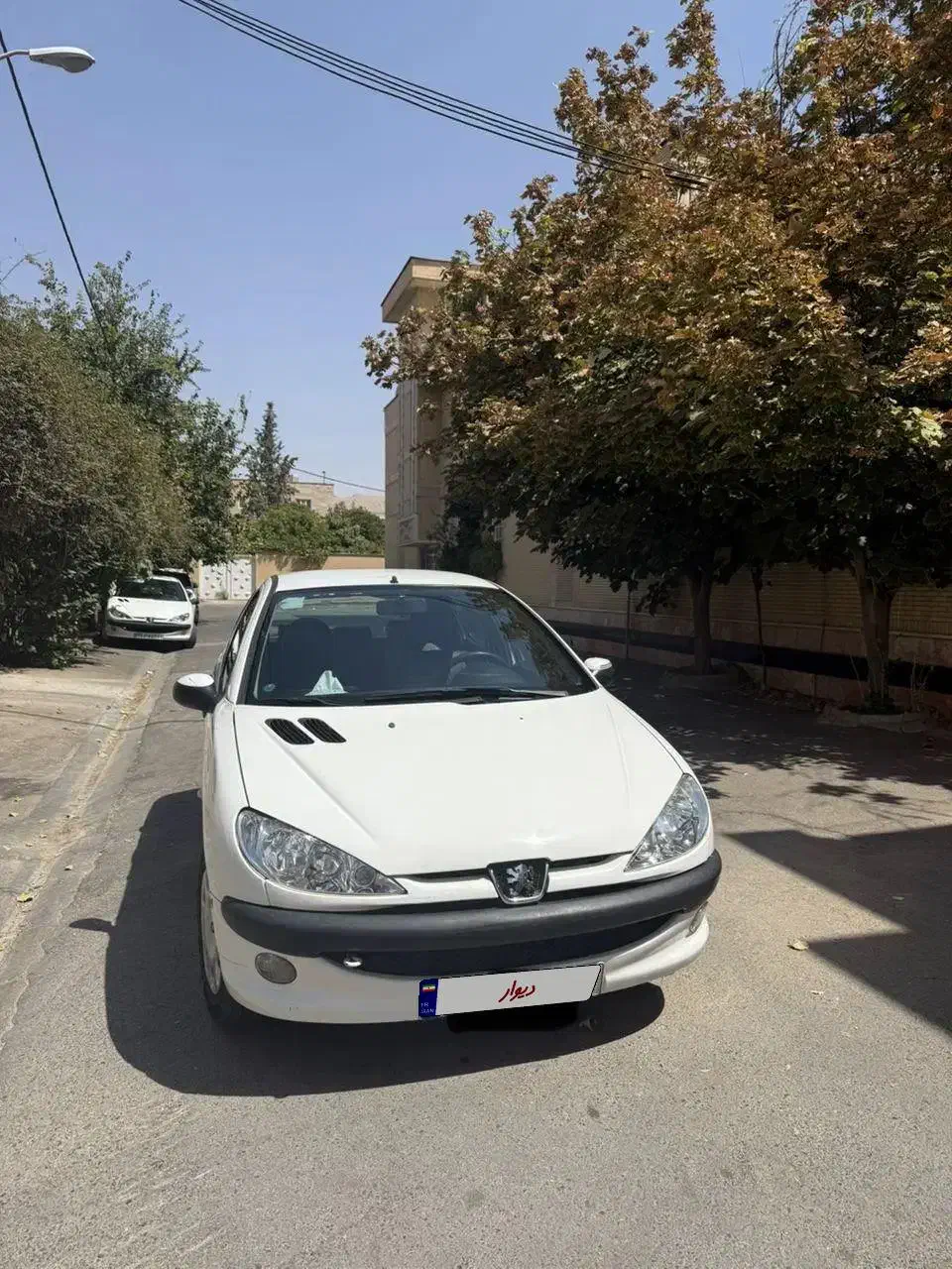 خودرو پژو، 206 آگهی ann_20780750