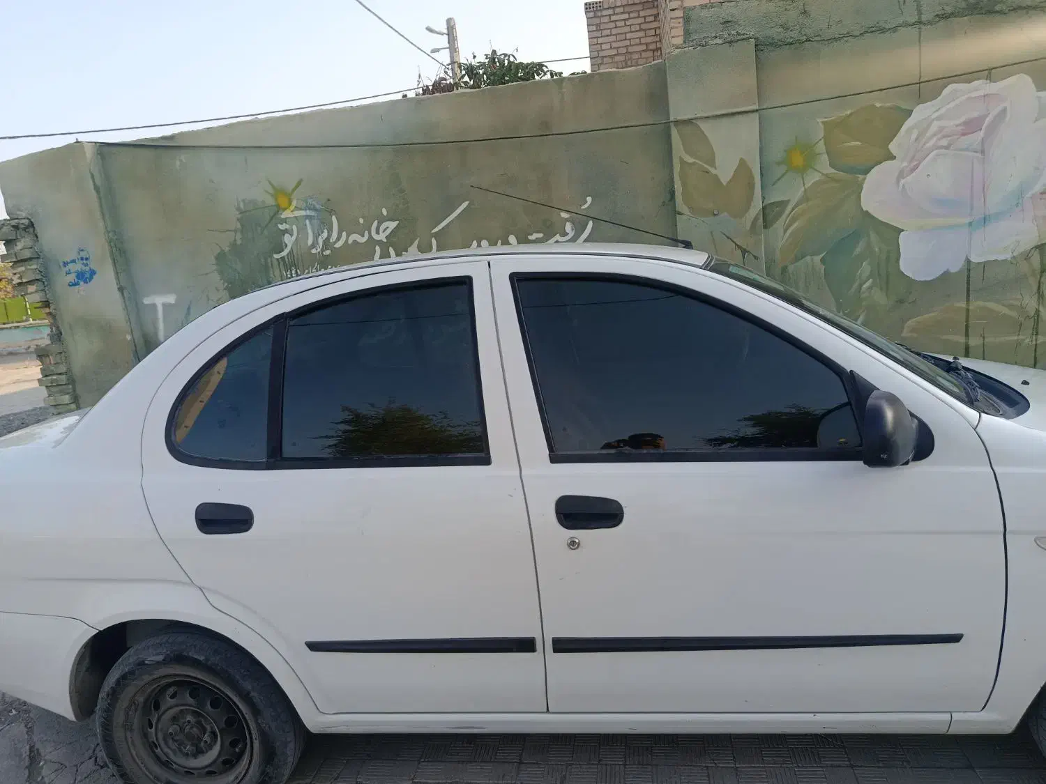 تیبا صندوق دار EX - 1400