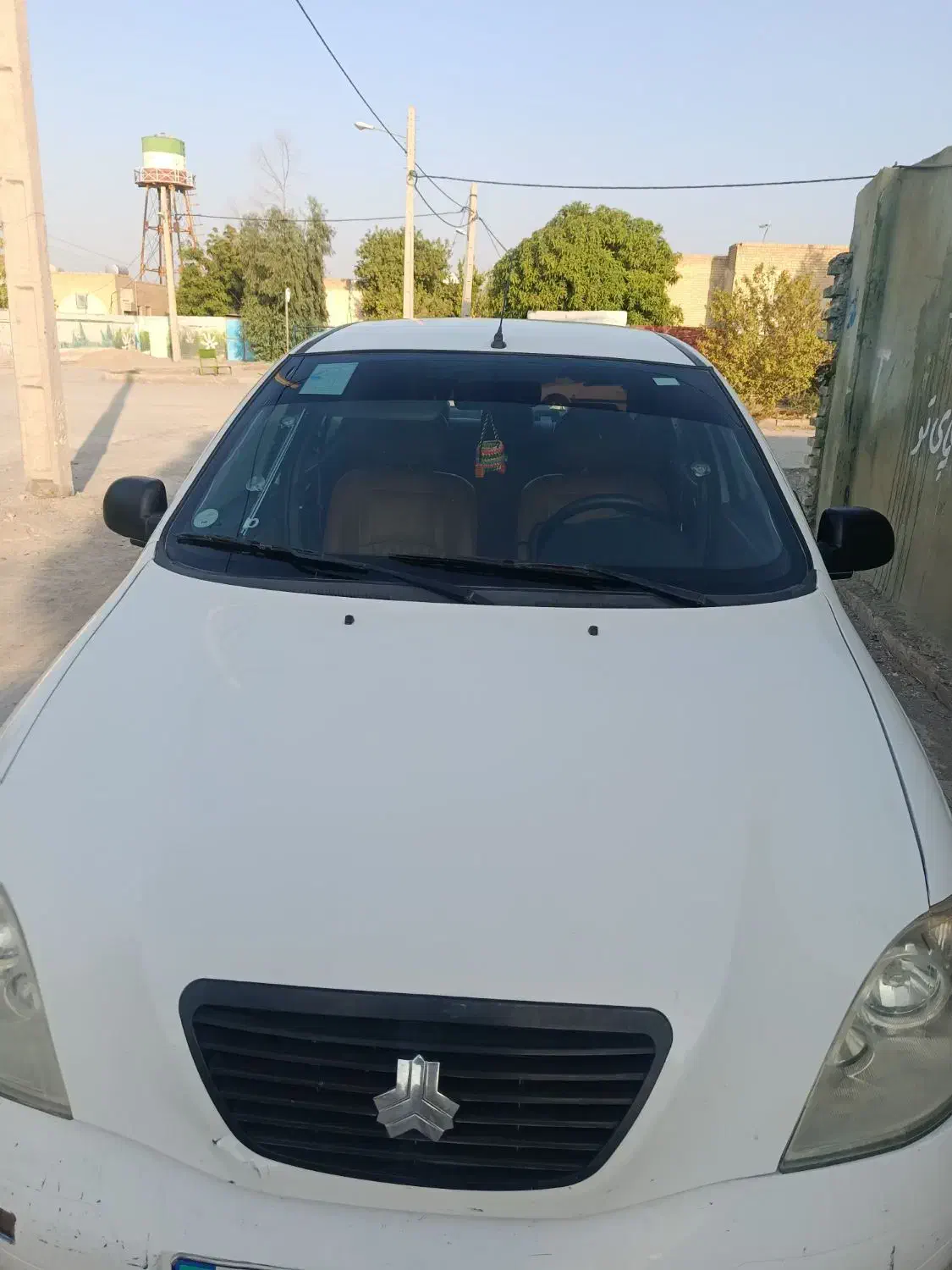 تیبا صندوق دار EX - 1400