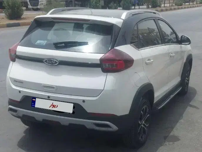 خودرو ام وی ام، X22 پرو آگهی ann_20780758