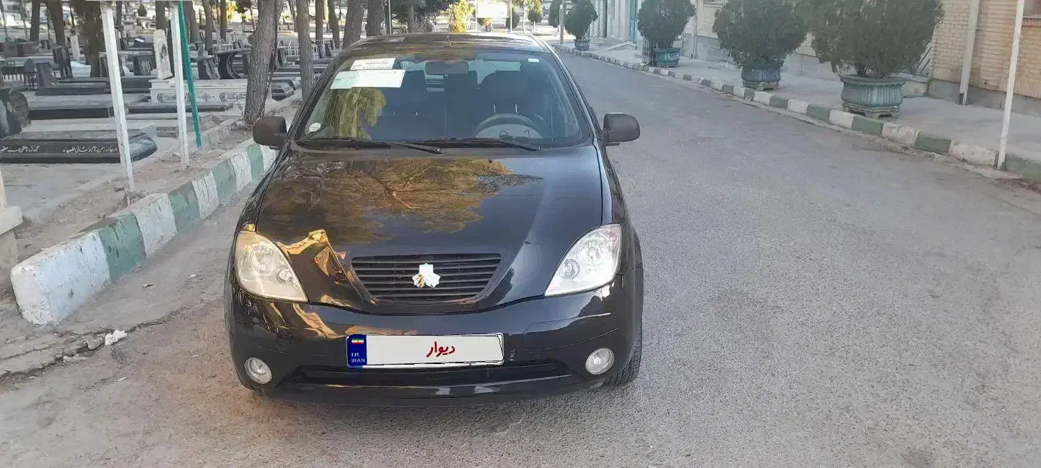 تیبا 2 EX رینگ آلومینیومی - 1400