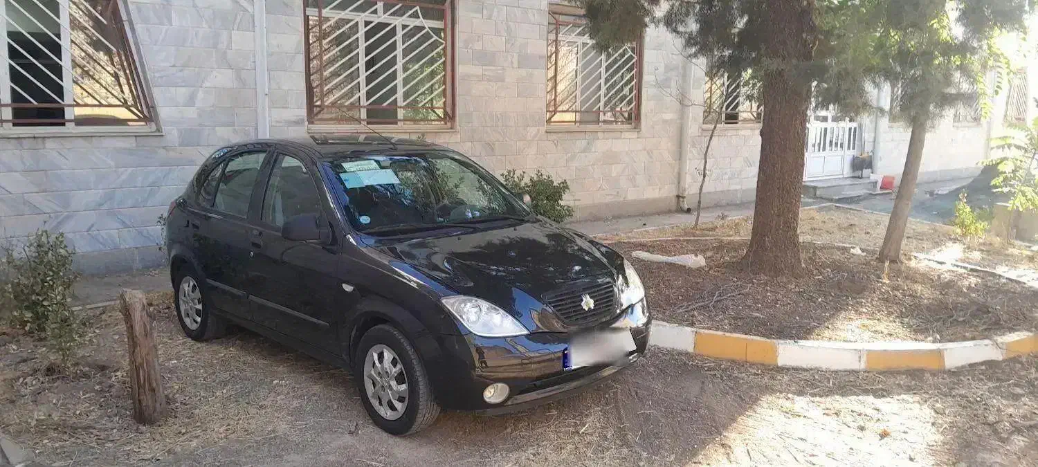 تیبا 2 EX رینگ آلومینیومی - 1400