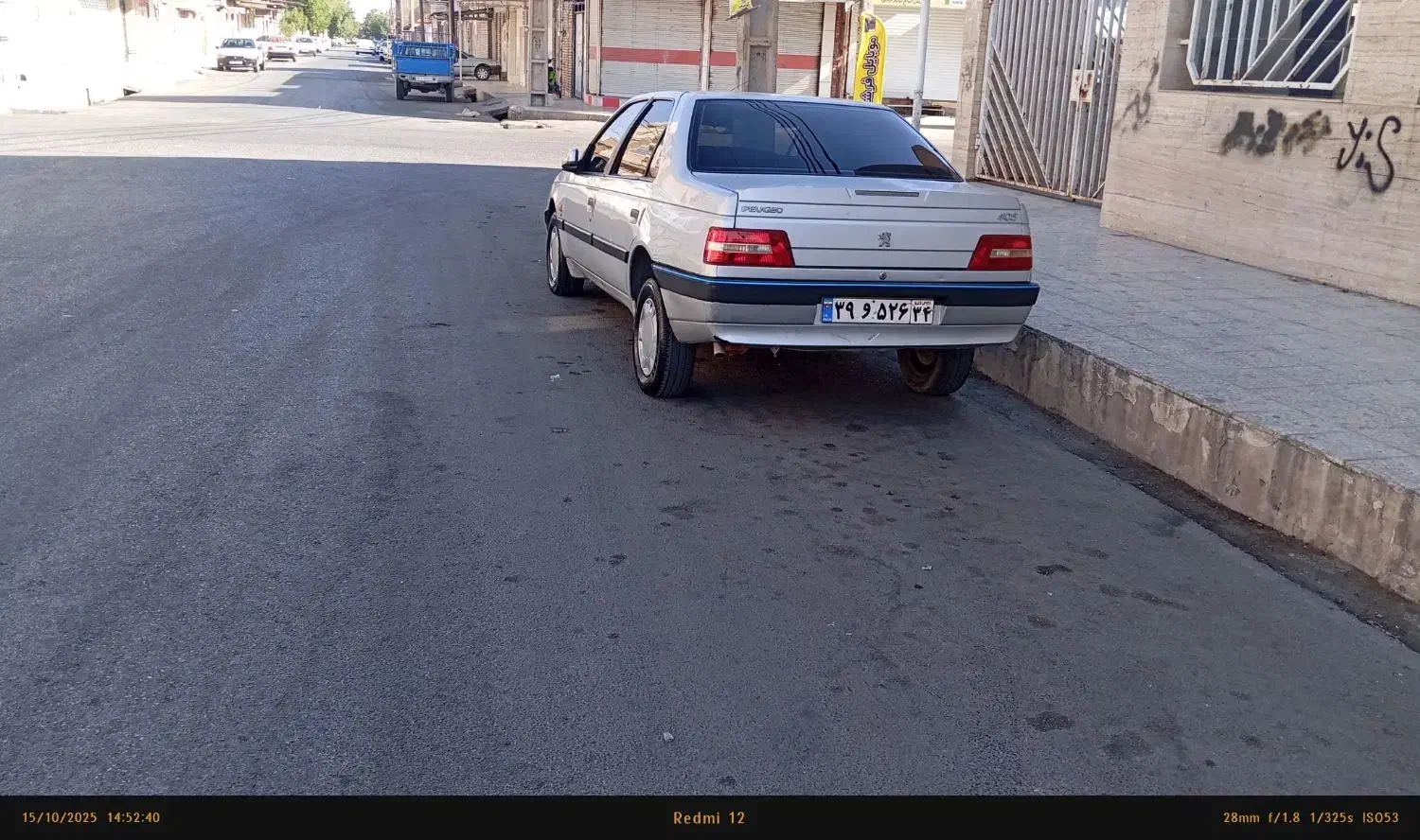خودرو پژو، 405 SLX آگهی ann_20780775