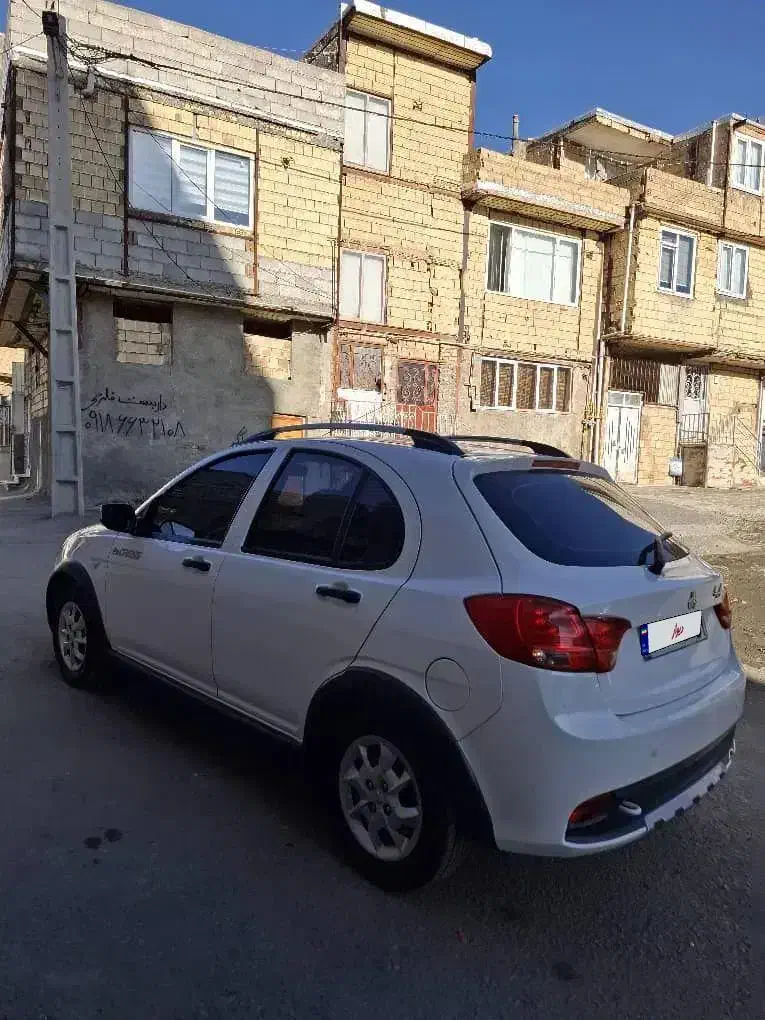کوییک معمولی دنده‌ای - 1401