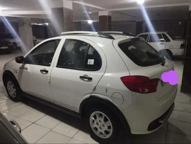 کوییک GX L دنده ای - 1402