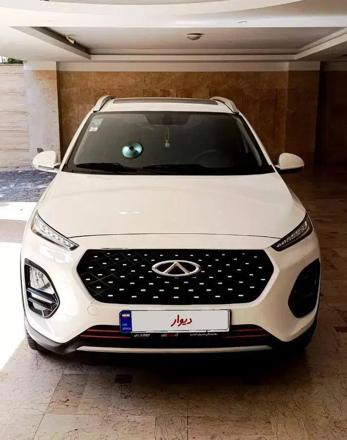 خودرو ام وی ام، X22 پرو آگهی ann_20780827