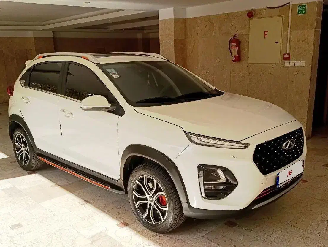 ام وی ام X22 پرو دنده‌ای - 1402