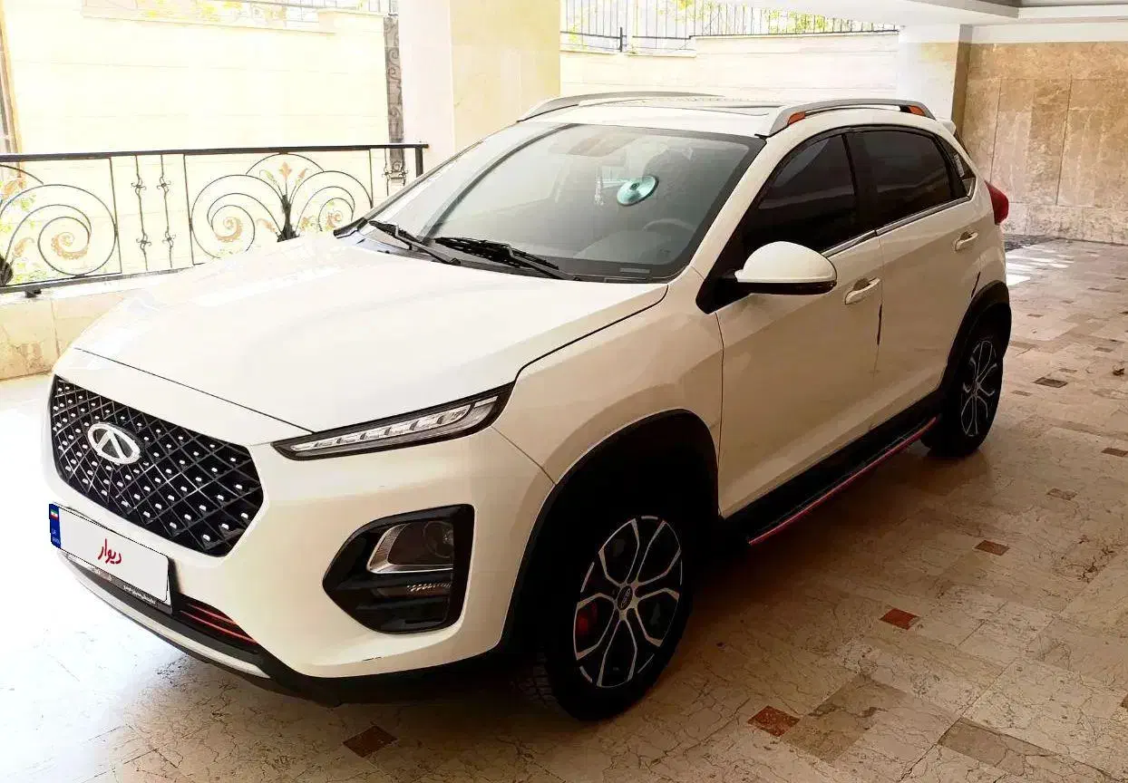 ام وی ام X22 پرو دنده‌ای - 1402