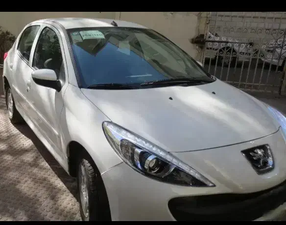 خودرو پژو، 207 آگهی ann_20780828
