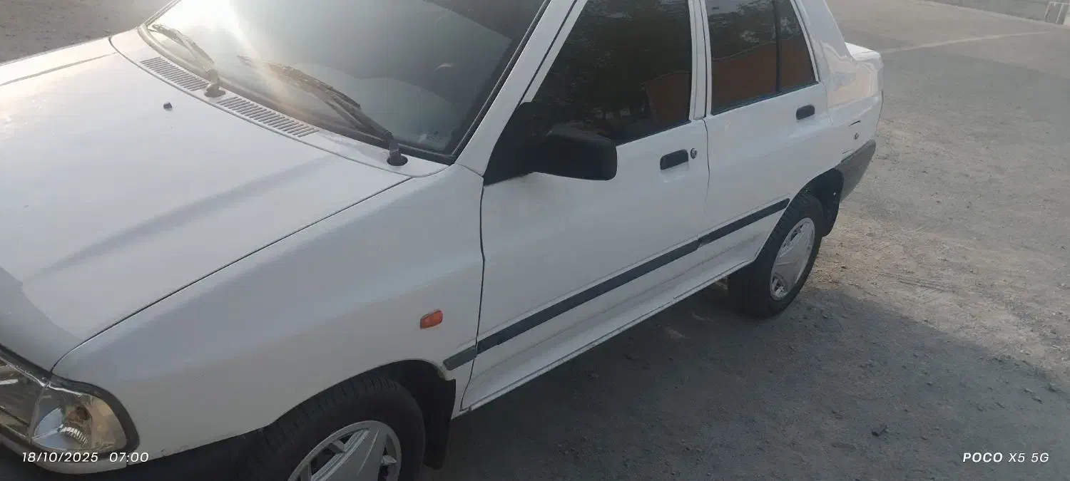 پراید 131 SE - 1396