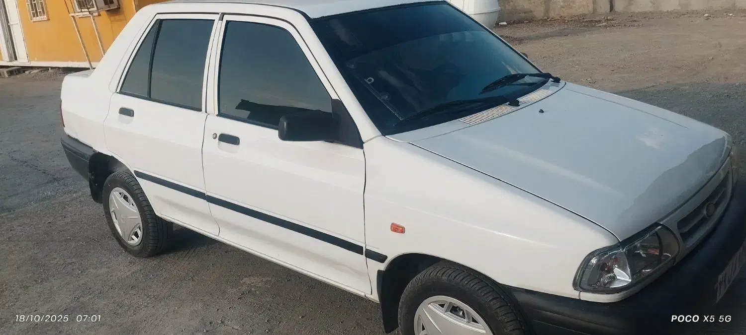 پراید 131 SE - 1396