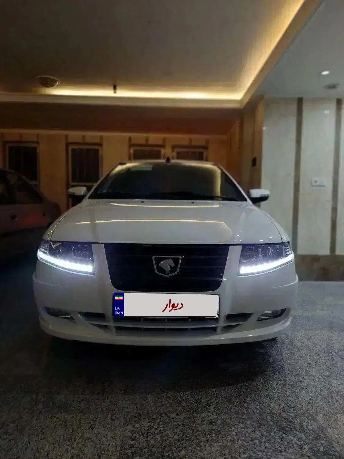 خودرو سمند، سورن پلاس آگهی ann_20780846