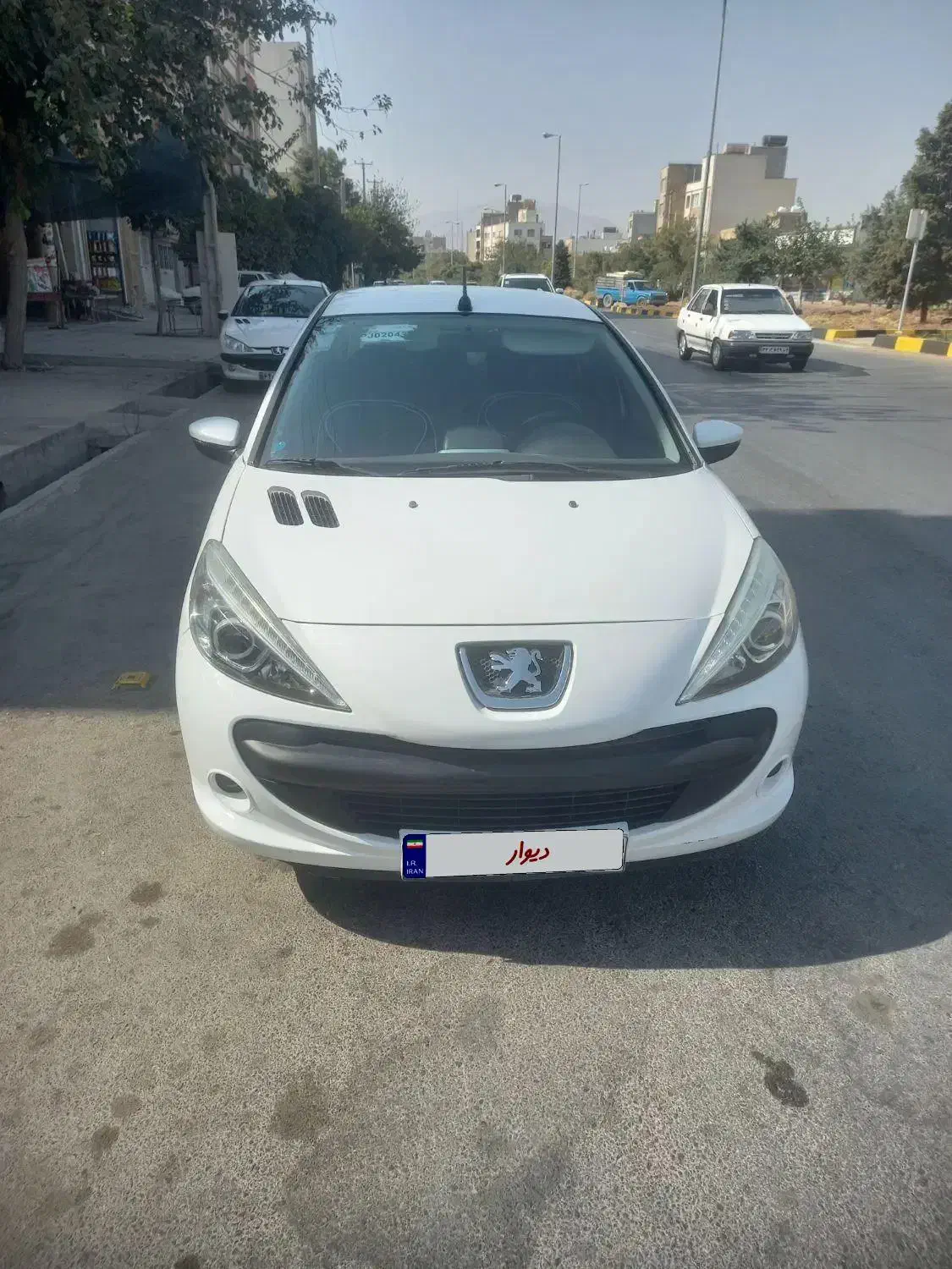 خودرو پژو، 207 آگهی ann_20780853