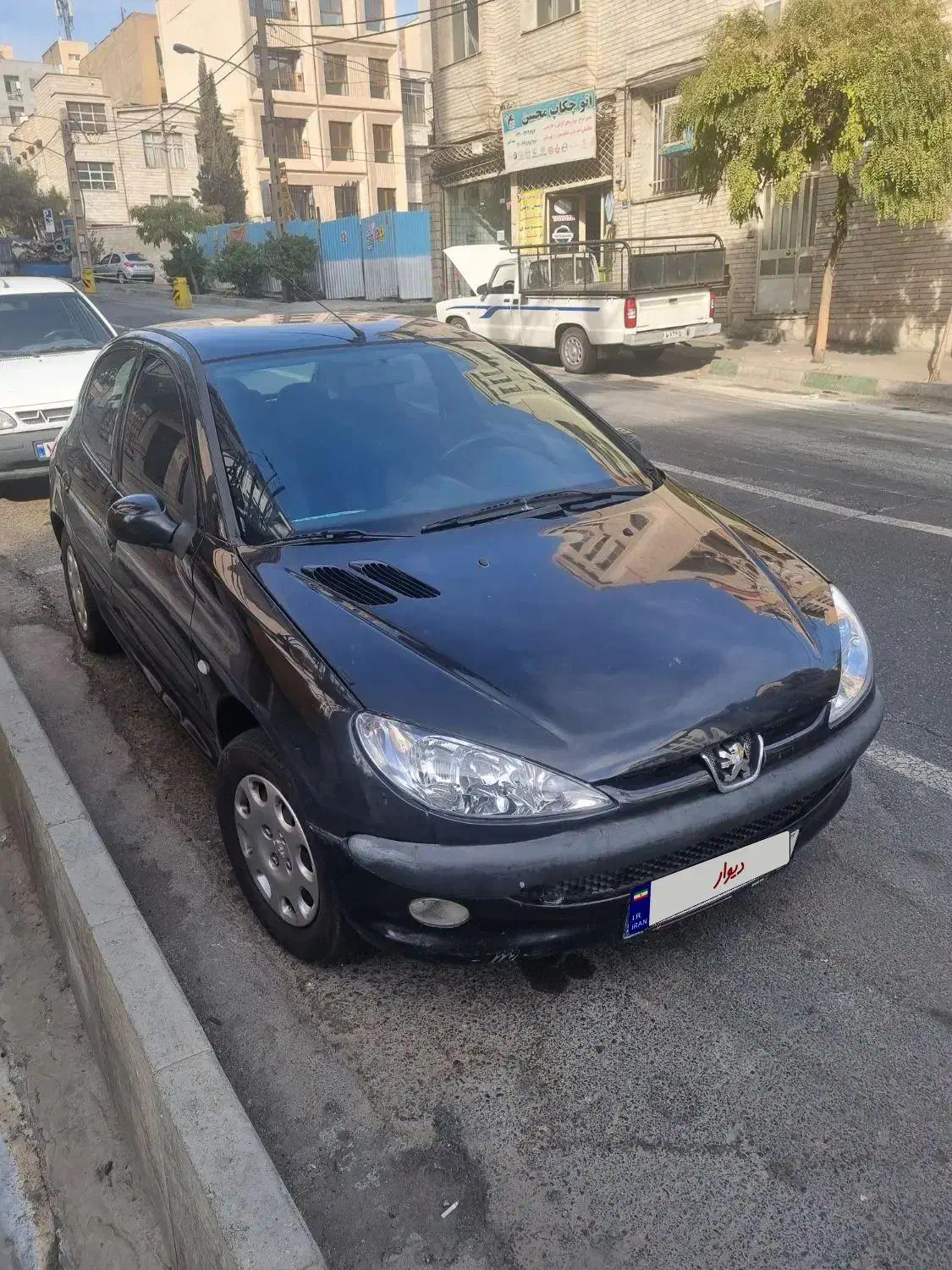 خودرو پژو، 206 آگهی ann_20780857