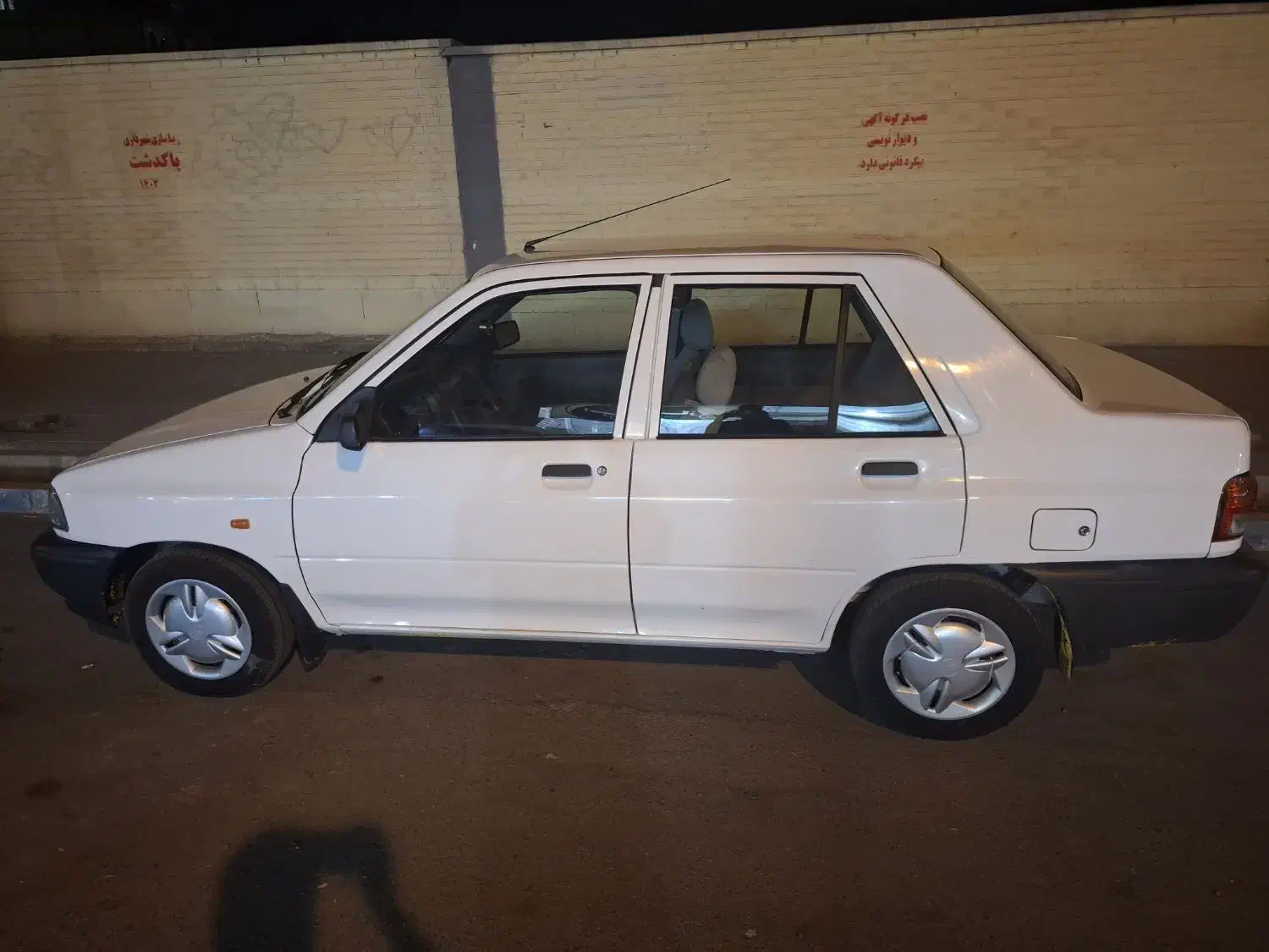 پراید 131 SE - 1397