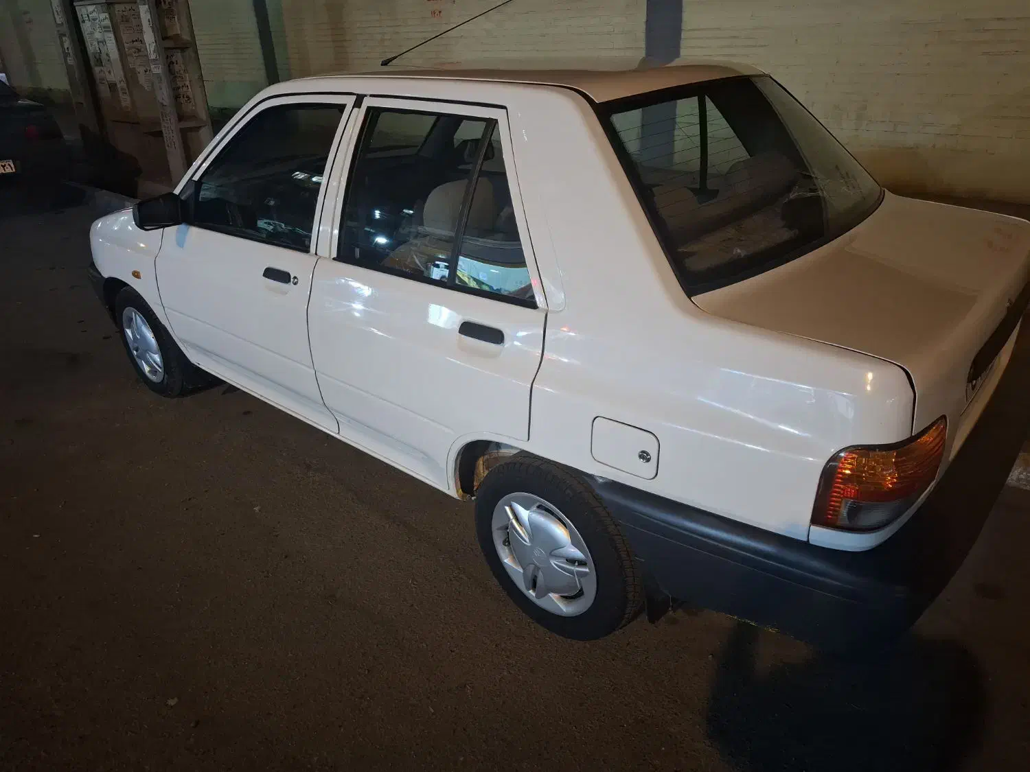 پراید 131 SE - 1397