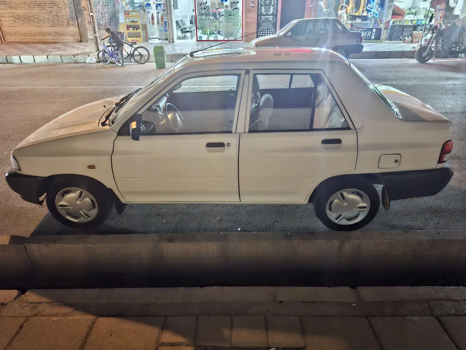 پراید 131 SE - 1397
