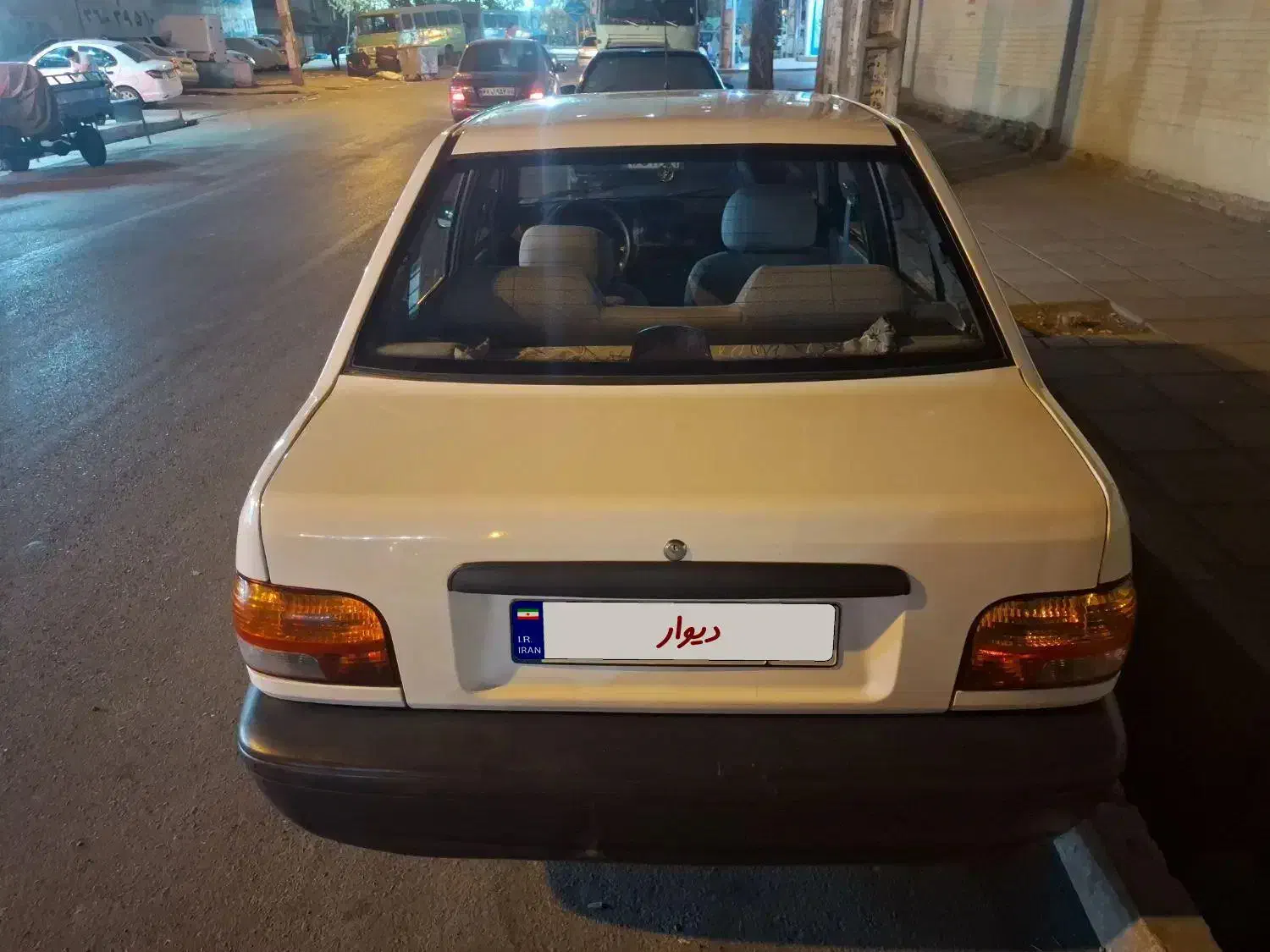 پراید 131 SE - 1397