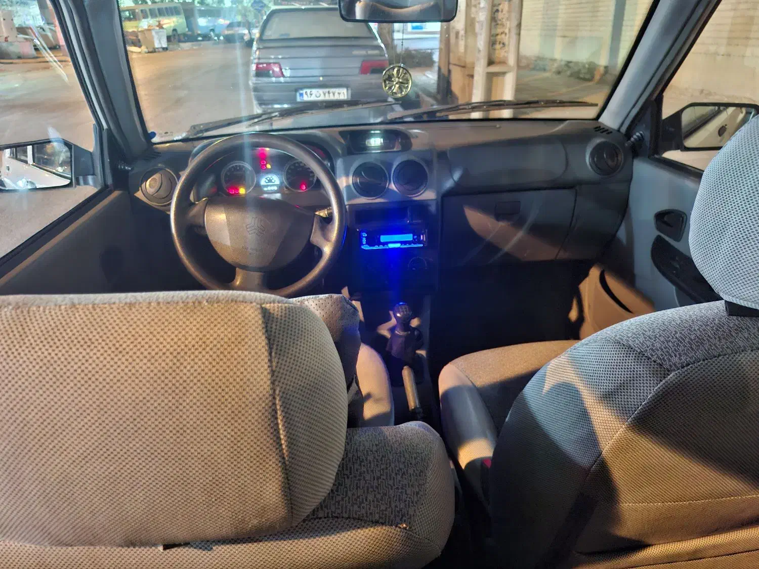پراید 131 SE - 1397