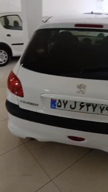 خودرو پژو، 206 آگهی ann_20780862