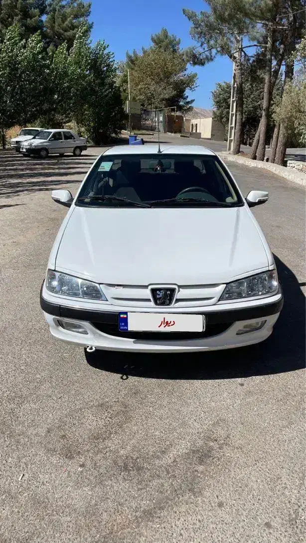 پژو پارس ELX-XU7P سفارشی - 1402