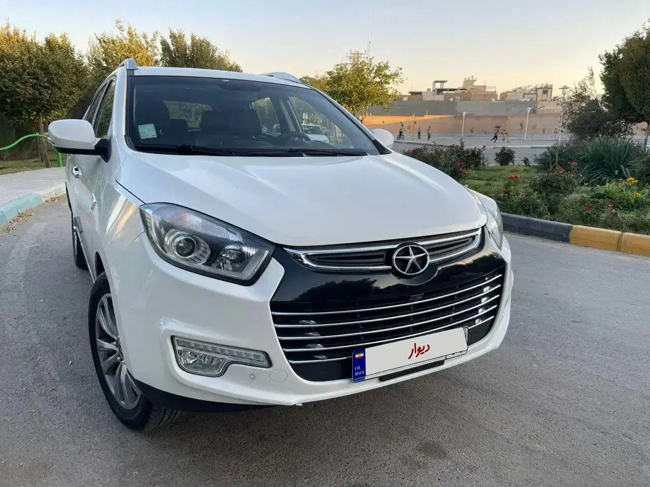 خودرو جک، S5 آگهی ann_20780873