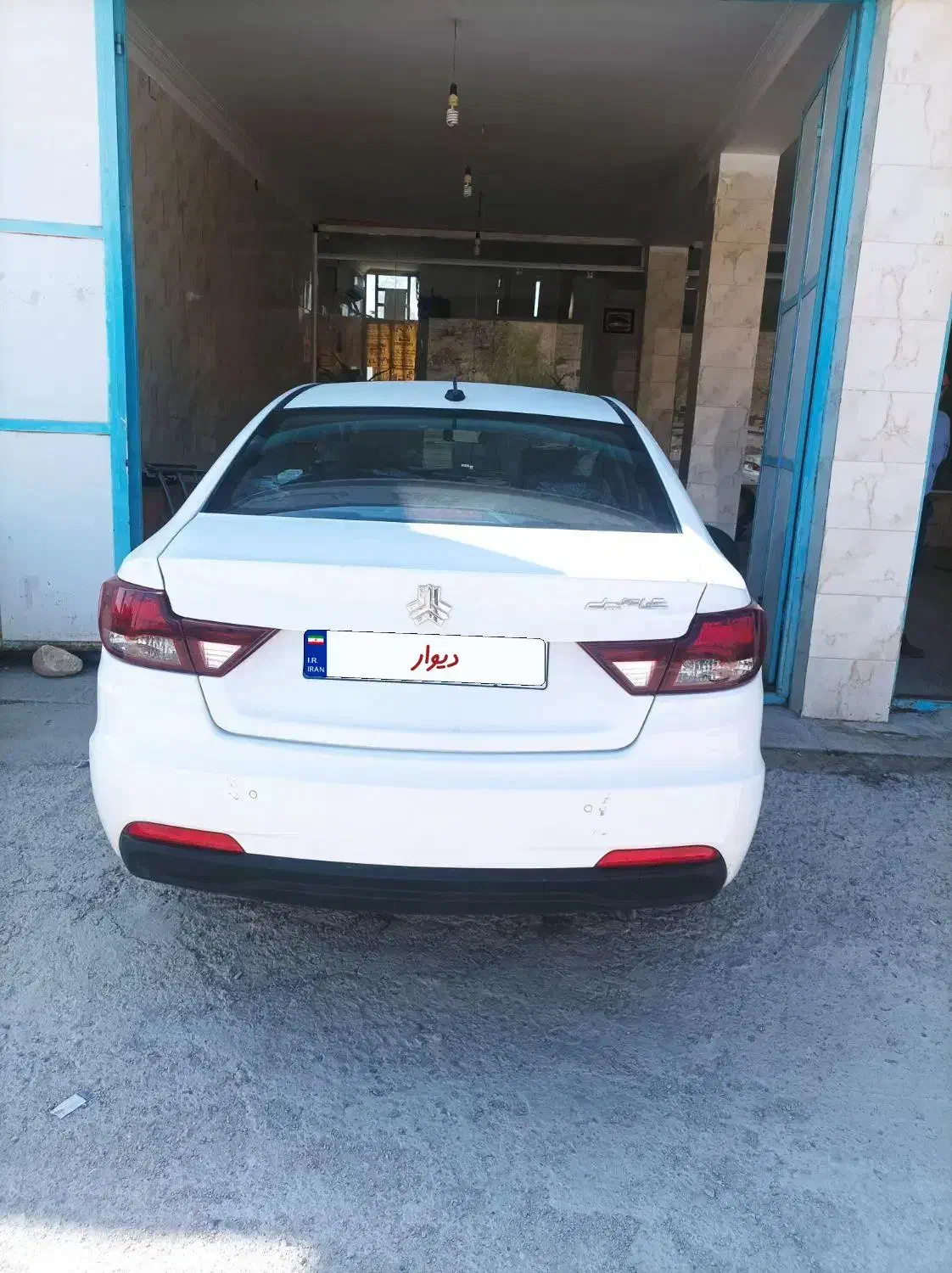 شاهین G دنده‌ای ESC - 1404