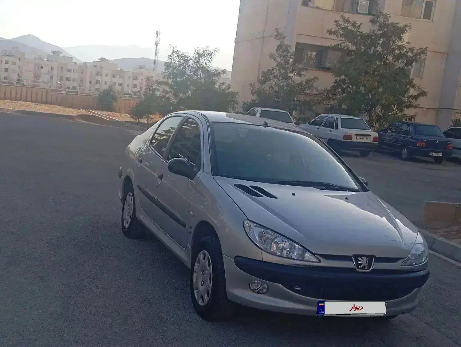 خودرو پژو، 206 آگهی ann_20780887