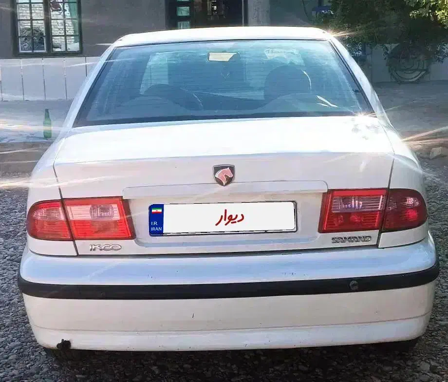 سمند LX XU7 - 1390