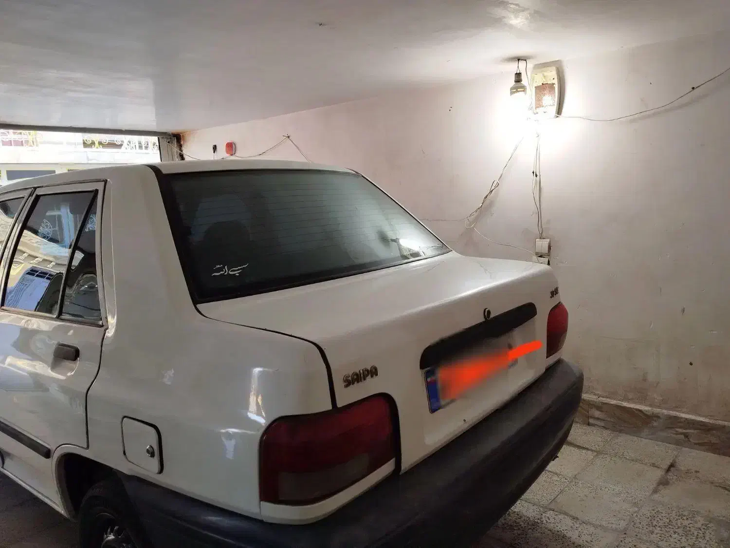 پراید 131 SE - 1395