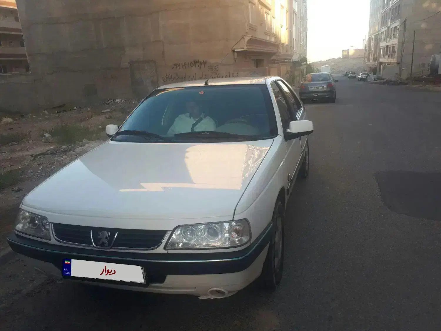 خودرو پژو، 405 SLX آگهی ann_20780901
