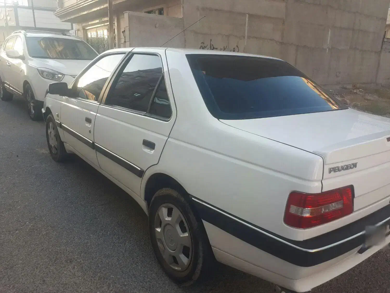 پژو 405 SLX بنزینی TU5 - 1398